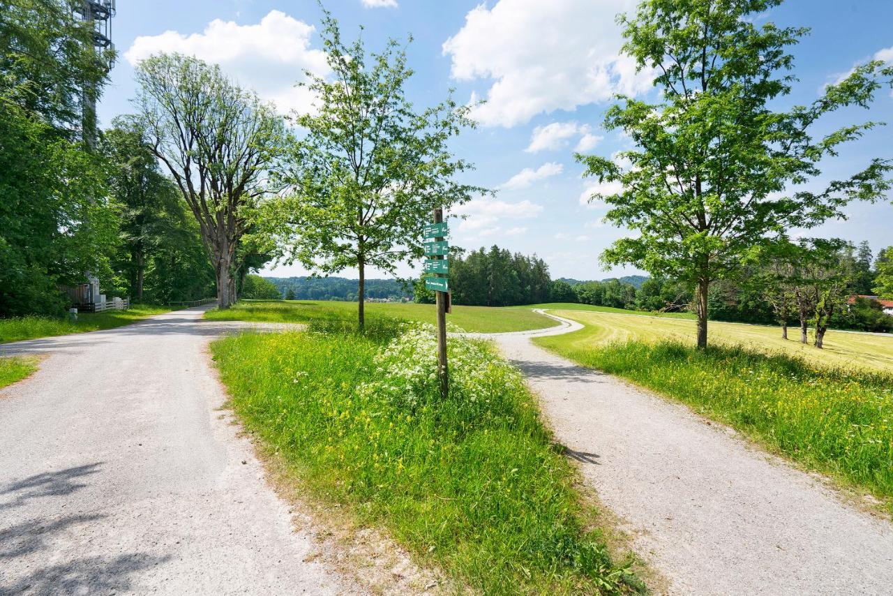 Ferienwohnung Schwaiger Almblick Bad Tölz Exteriör bild