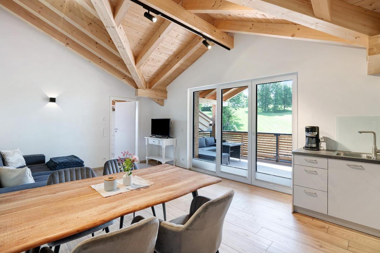 Ferienwohnung Schwaiger Almblick Bad Tölz Exteriör bild
