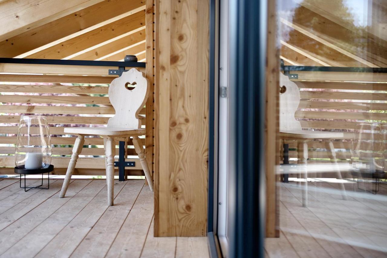 Ferienwohnung Schwaiger Almblick Bad Tölz Exteriör bild