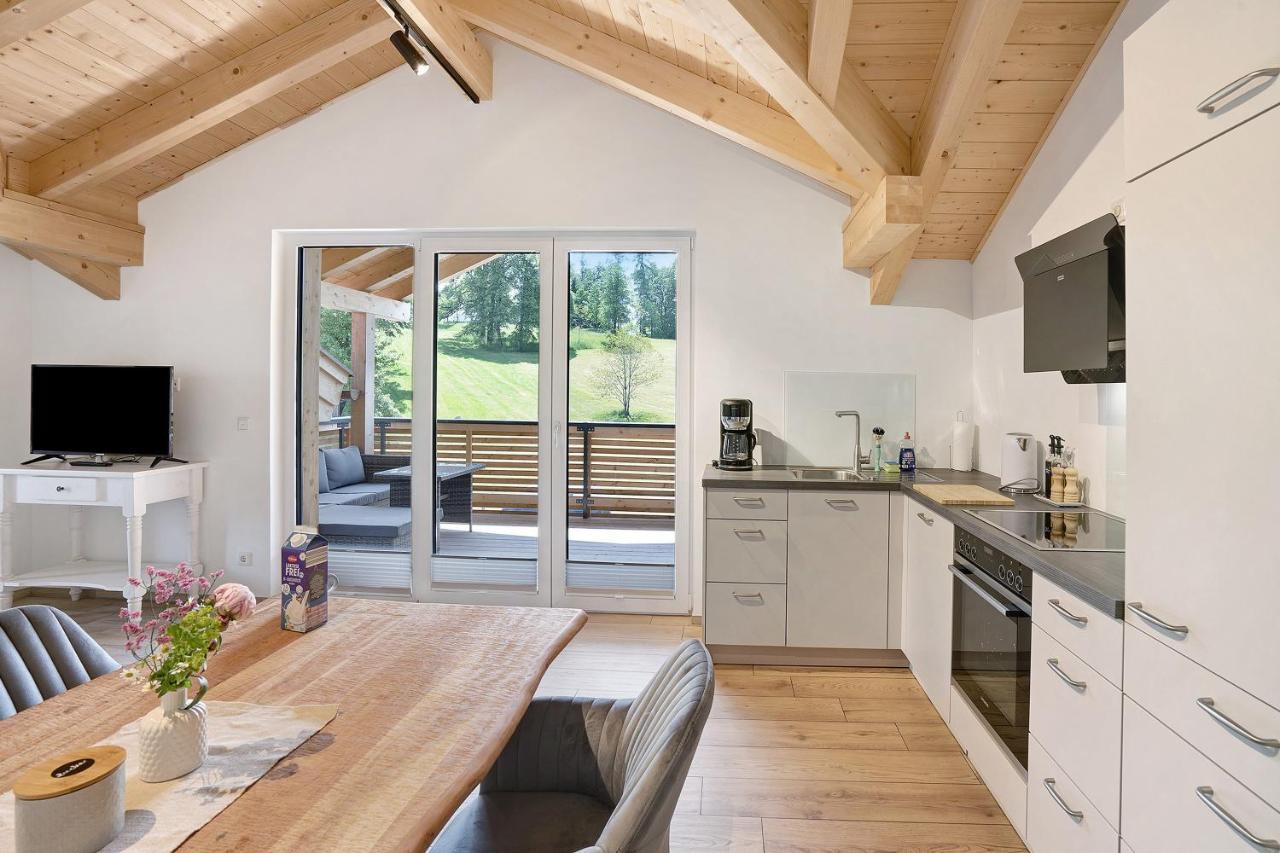 Ferienwohnung Schwaiger Almblick Bad Tölz Exteriör bild