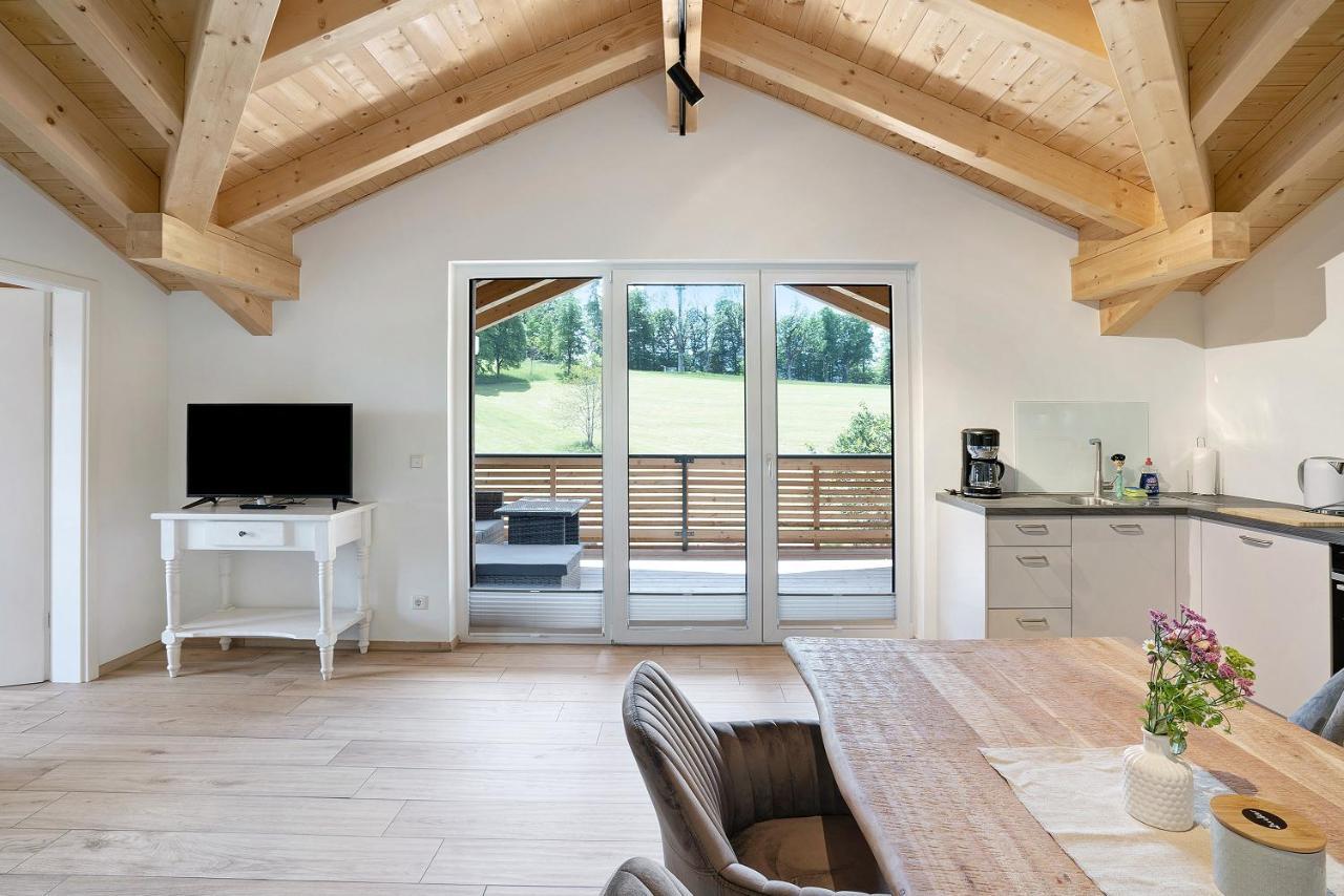 Ferienwohnung Schwaiger Almblick Bad Tölz Exteriör bild