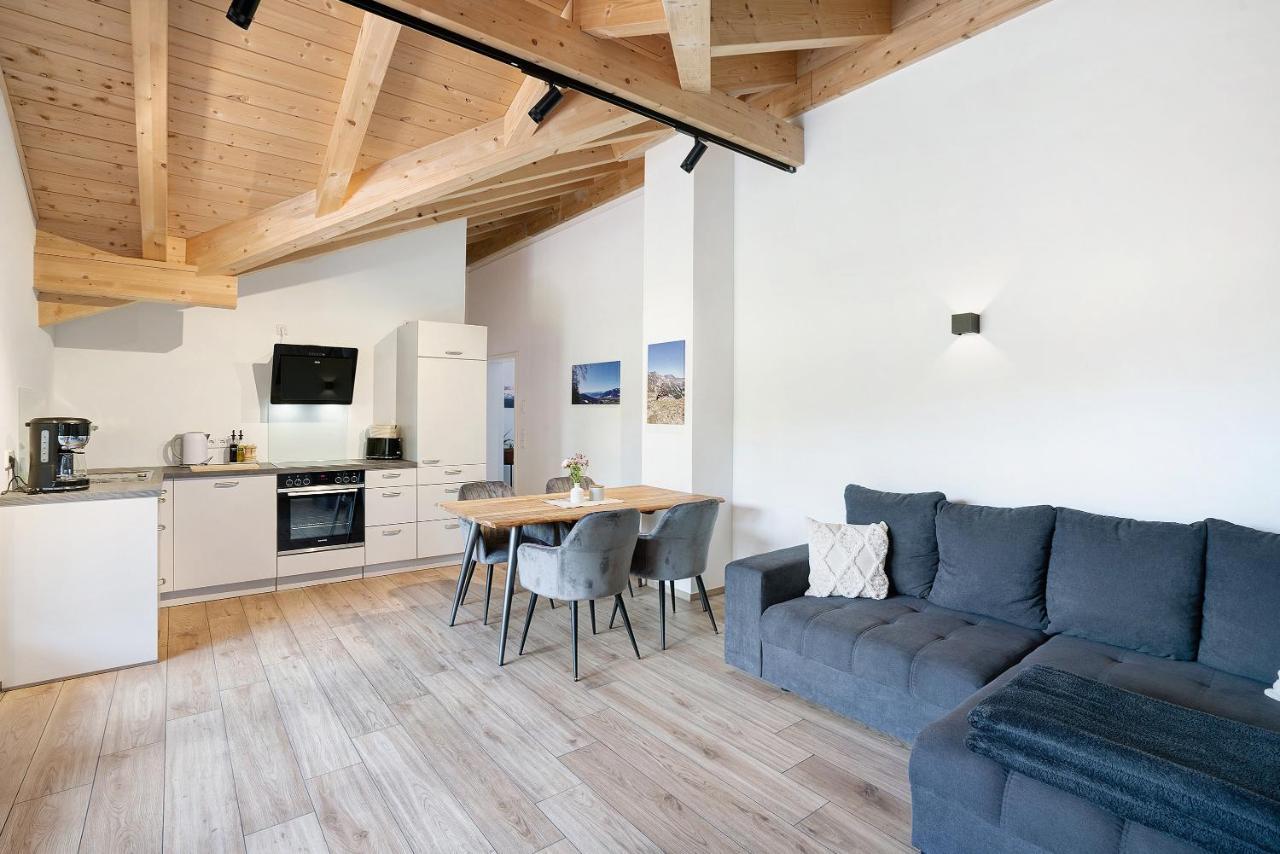 Ferienwohnung Schwaiger Almblick Bad Tölz Exteriör bild