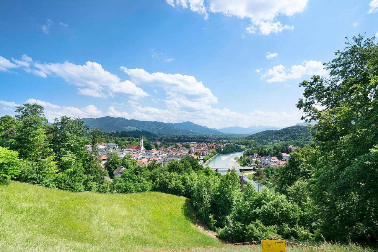 Ferienwohnung Schwaiger Almblick Bad Tölz Exteriör bild
